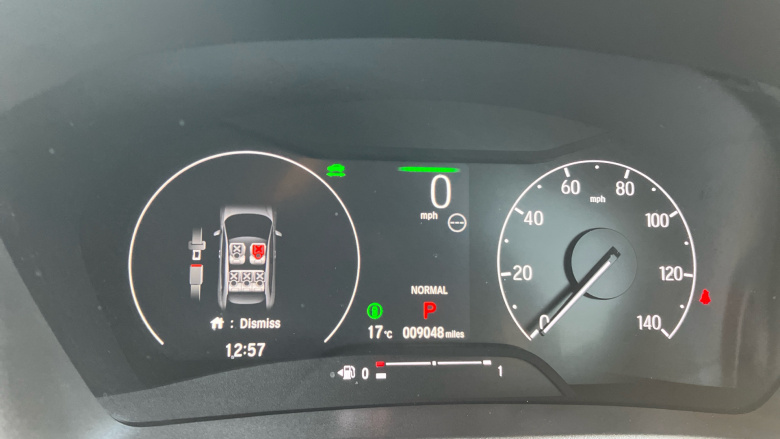 Honda HR-V 1.5 eHEV Advance 5dr CVT Hybrid Hatchback